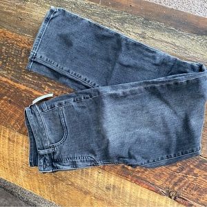 GAP ❤️ NWT Classic Straight High Rise Jeans